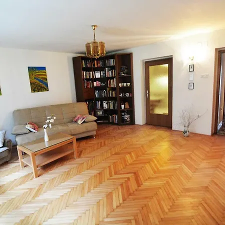 Ferdo Apartment Ljubljana