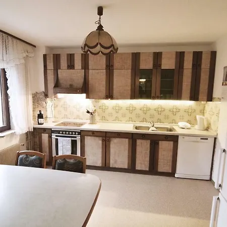 Ferdo Apartma Ljubljana