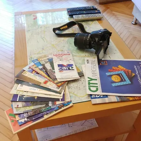Apartma Ferdo Ljubljana